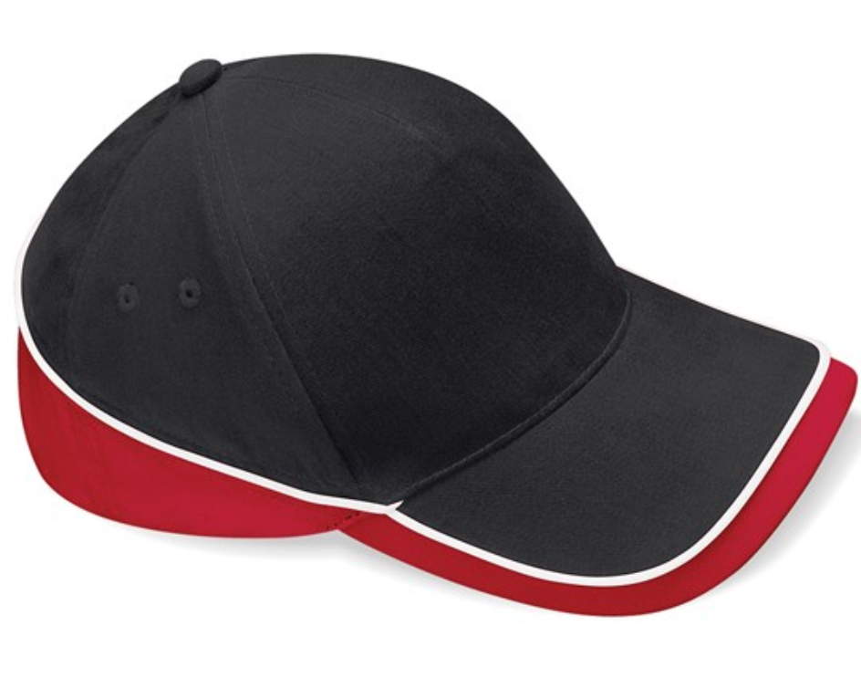 Heavy Cotton contrast baseball cap with 635 logo