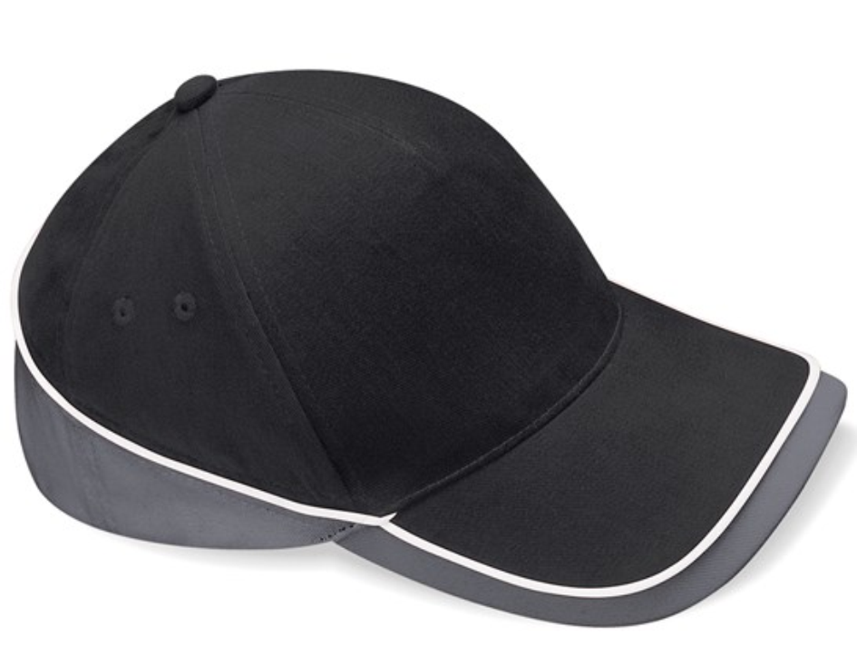 Heavy Cotton contrast baseball cap with 635 logo