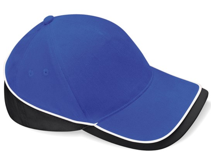 Heavy Cotton contrast baseball cap with 635 logo